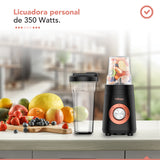Licuadora Thor Gold Rose Pers Blender