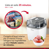 Máquina de Helados Thor Ice Creamy