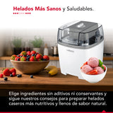 Máquina de Helados Thor Ice Creamy
