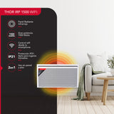 Panel eléctrico Thor IRP 1500 Wifi