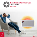 Panel eléctrico Thor IRP 1500 Wifi