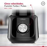 Licuadora Thor Matt Black Blender