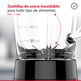 Licuadora Thor Matt Black Blender