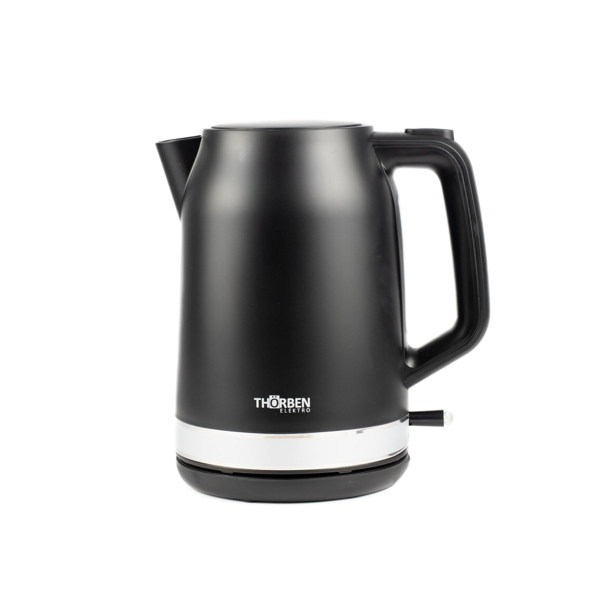 Hervidor Thor Matt Black Kettle