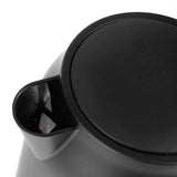 Hervidor Thor Matt Black Kettle