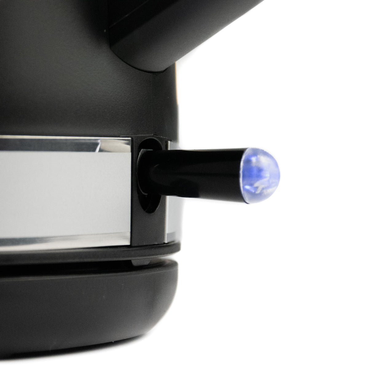 Hervidor Thor Matt Black Kettle
