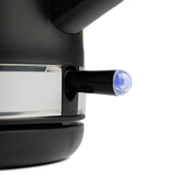 Hervidor Thor Matt Black Kettle