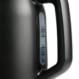 Hervidor Thor Matt Black Kettle