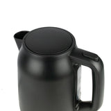 Hervidor Thor Matt Black Kettle