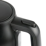 Hervidor Thor Matt Black Kettle