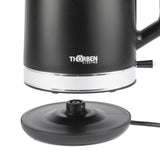 Hervidor Thor Matt Black Kettle