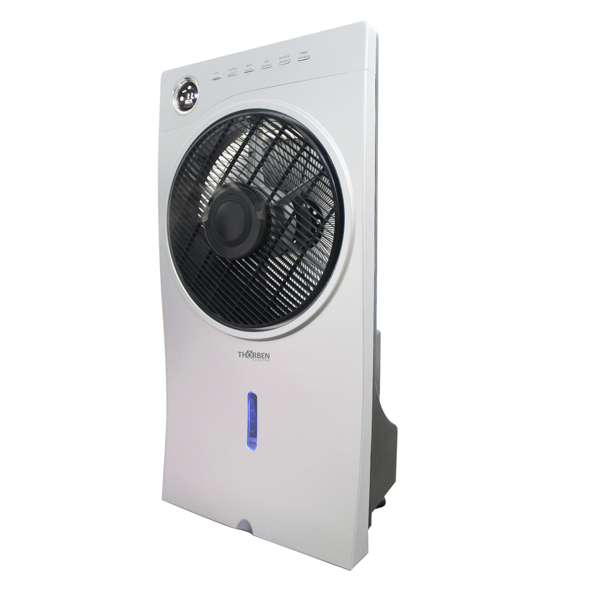 Ventilador Rociador Thor Mist Box Fan