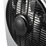 Ventilador Rociador Thor Mist Box Fan