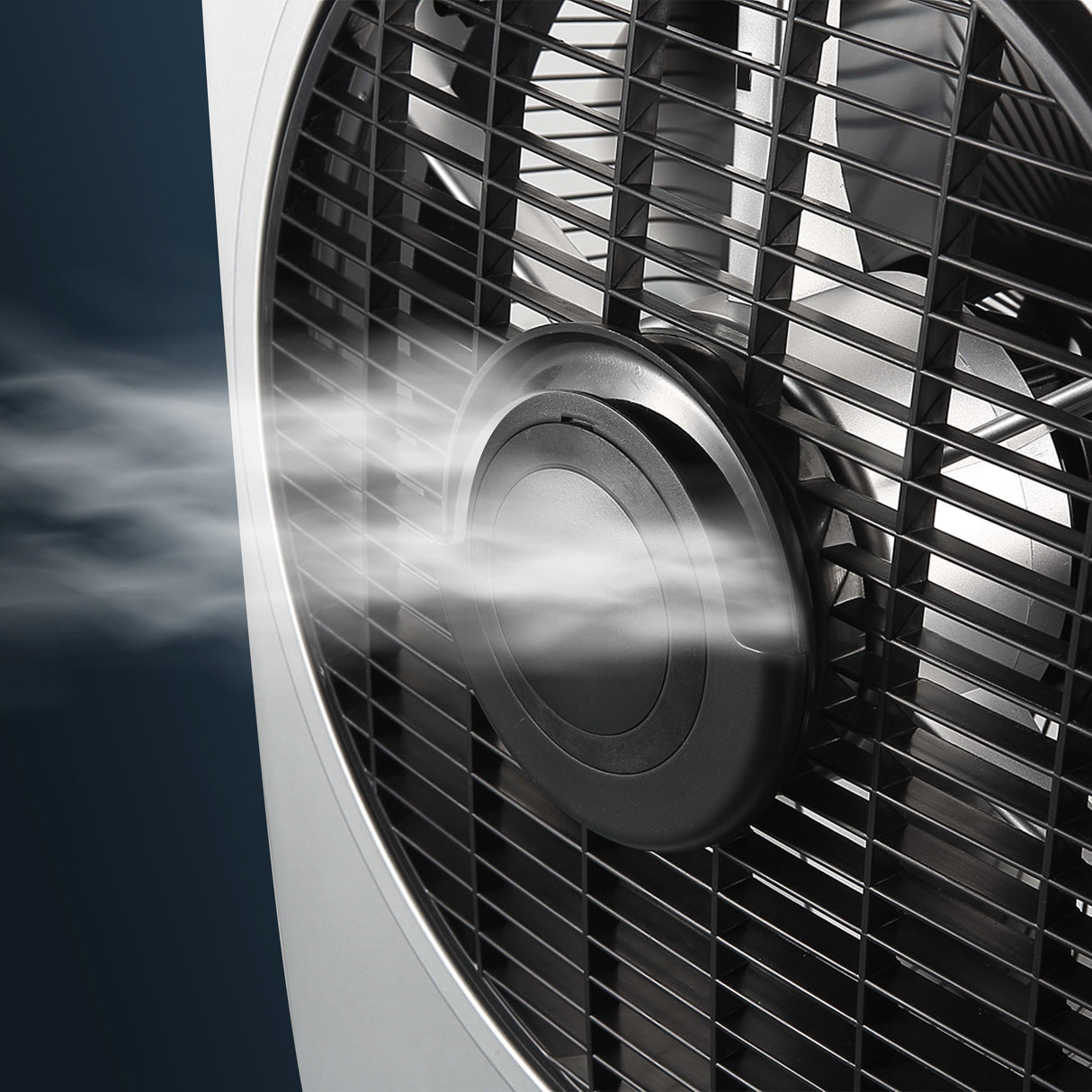 Ventilador Rociador Thor Mist Box Fan