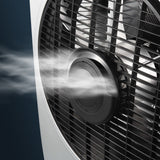 Ventilador Rociador Thor Mist Box Fan