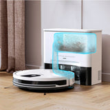 Aspiradora Robot Thor Multibot Dust Station Wifi