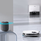 Aspiradora Robot Thor Multibot Dust Station Wifi