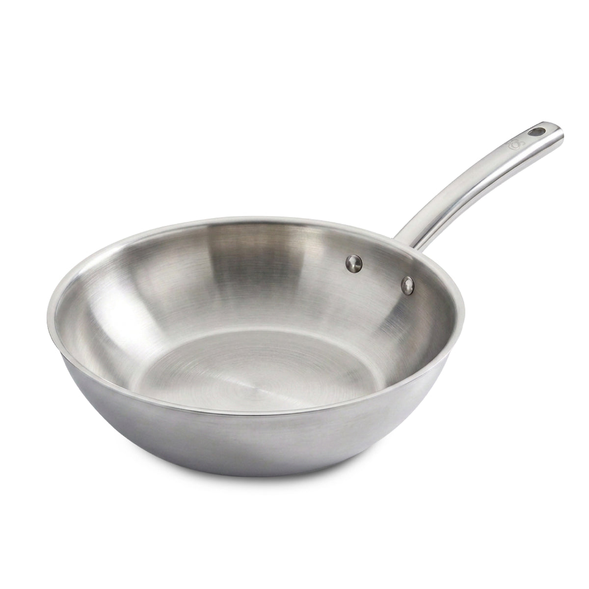 Wok Antiadherente Thor Nature 28 cm