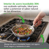 Sartén Antiadherente Thor Nature 28 cm
