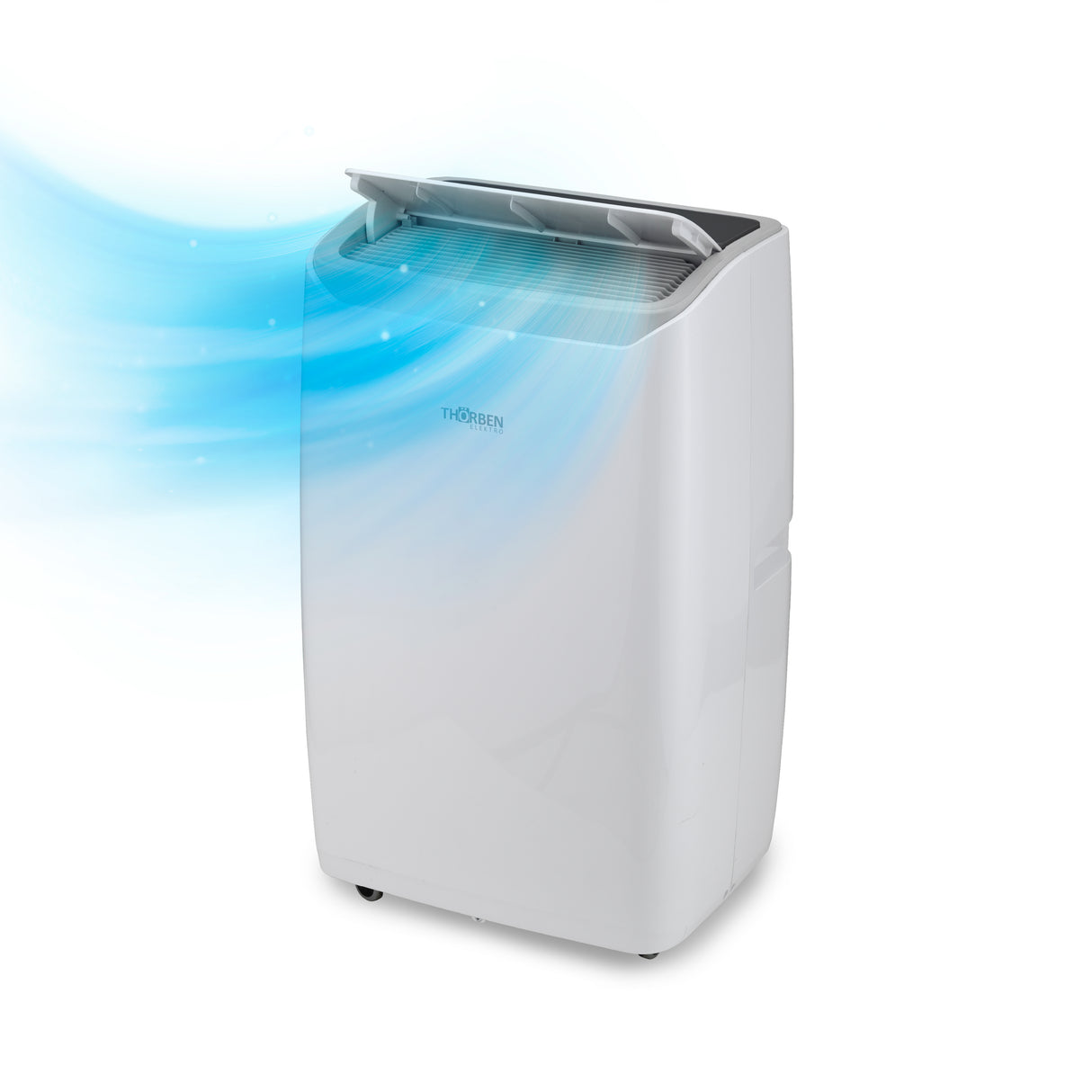 Aire acondicionado portátil Thor Pac 3En1 12000 Btu