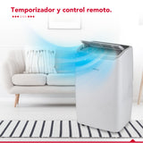 Aire acondicionado portátil Thor Pac 3En1 12000 Btu