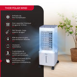 Enfriador de Aire Thor Polar Wind