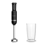 MiniPimmer Thor Retro Black Hand Mixer