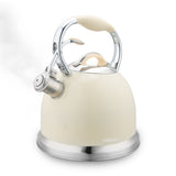 Tetera Thor Tea Time Plus 2.8L Acero Inoxidable Silbadora