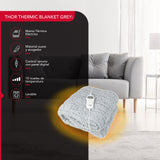 Manta térmica Thor Thermic Blanket Grey