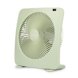 Ventilador USB Recargable Thor Box Fan Verde