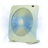 Ventilador USB Recargable Thor Box Fan Verde