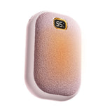 Calentador de manos inalámbrico Hand Warmer Purple