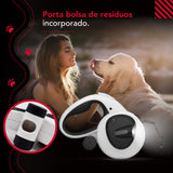 Correa Luminosa Thor Usb Light Leash Plus M