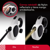Correa Luminosa Thor Usb Light Leash Plus L