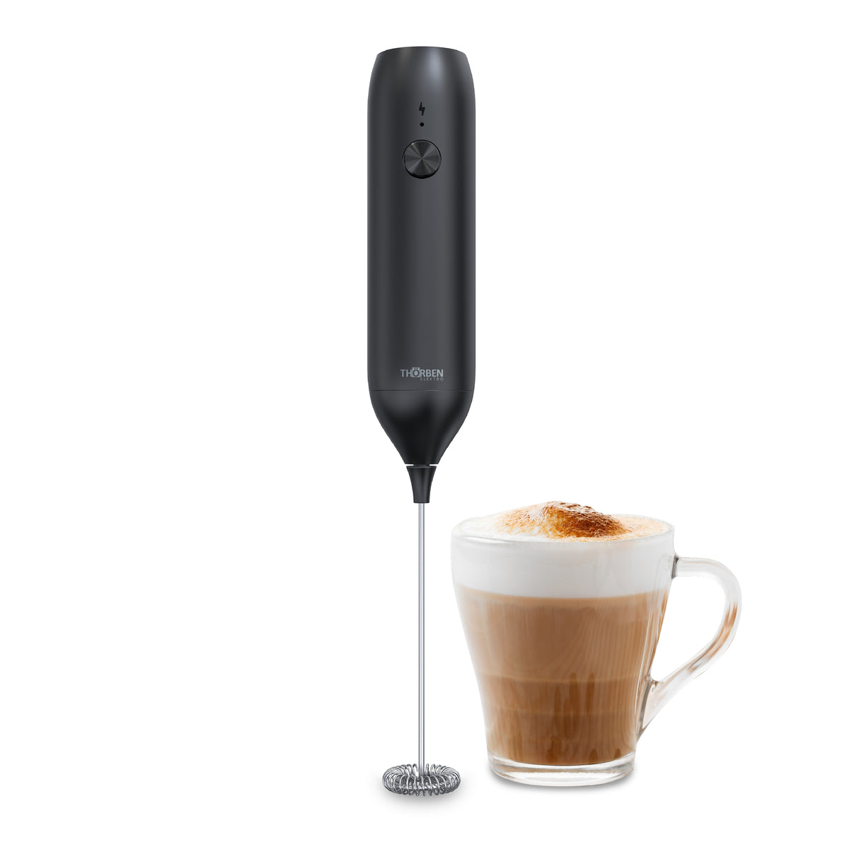 Espumador de leche Thor Usb Milk Frother