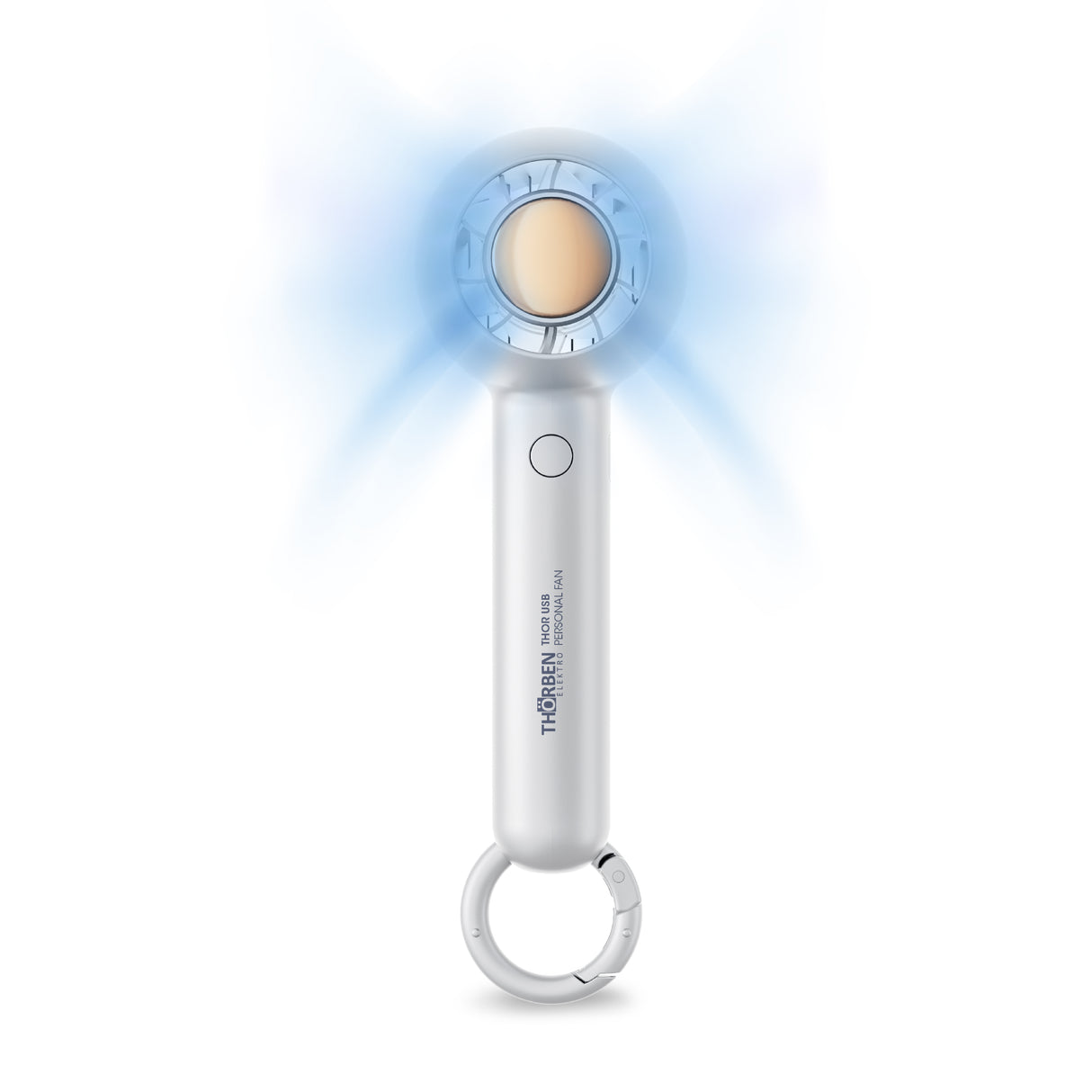 Ventilador personal Thor USB Personal Fan White