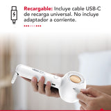 Ventilador personal Thor USB Personal Fan White
