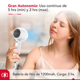 Ventilador personal Thor USB Personal Fan White