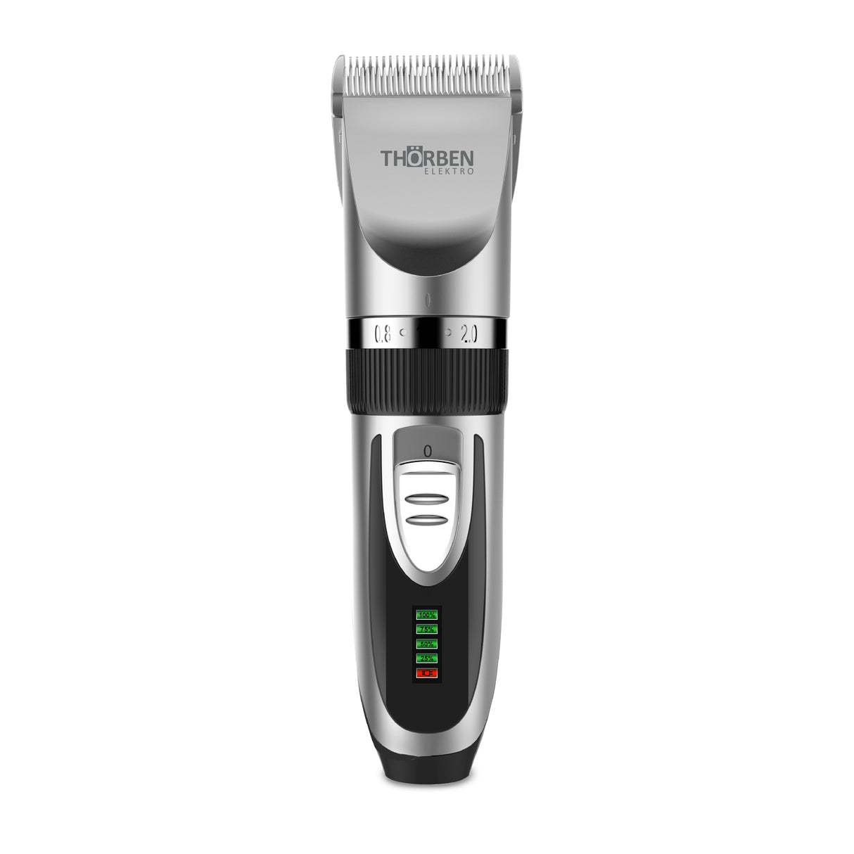 Máquina corta pelo Thor Cordless Usb Pet Clipper