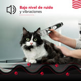 Máquina corta pelo Thor Cordless Usb Pet Clipper