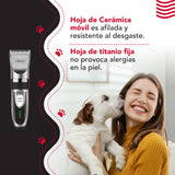 Máquina corta pelo Thor Cordless Usb Pet Clipper