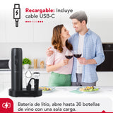 Set de vinos Thor Usb Wine Set