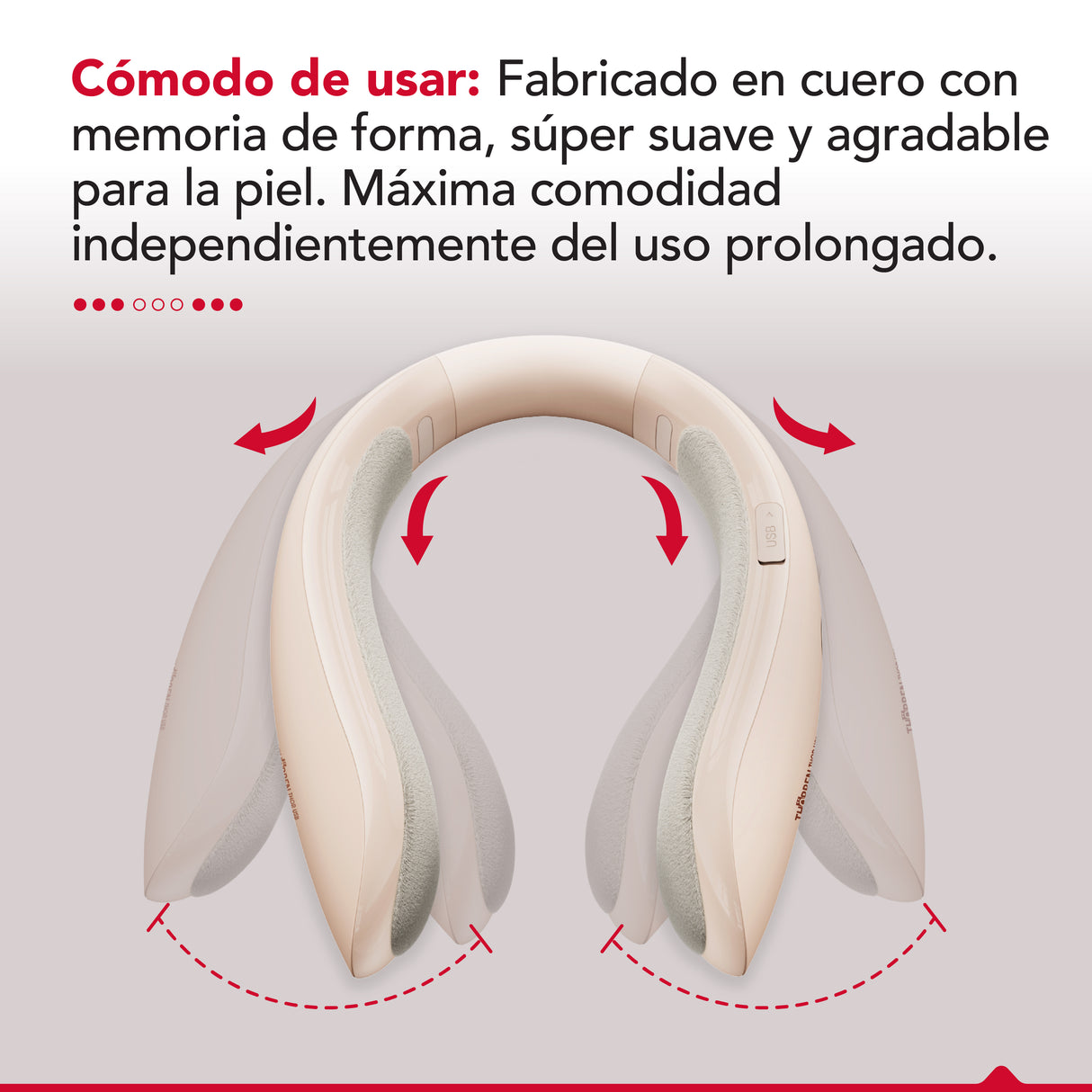 Calentador de cuello Thor Neck Warmer