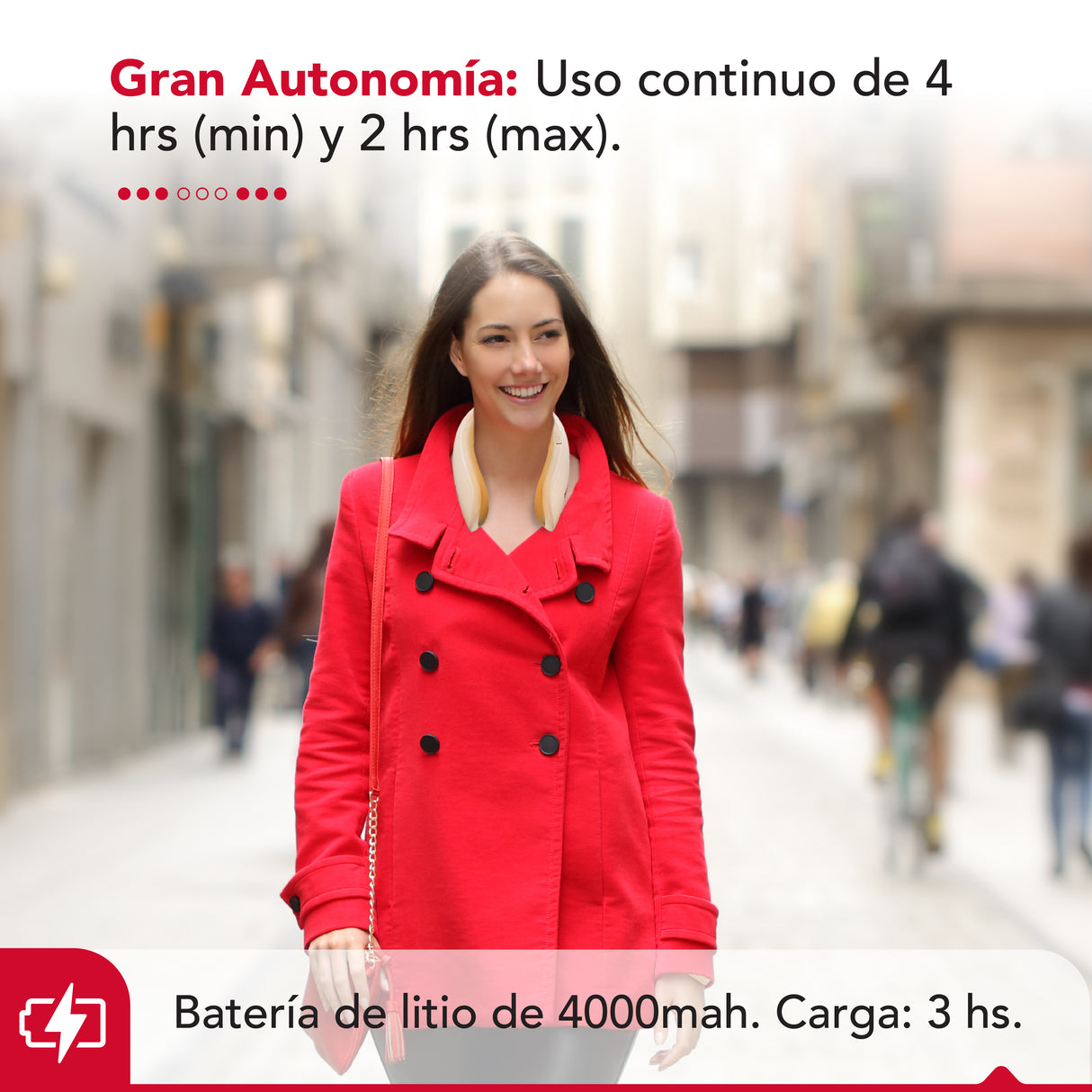 Calentador de cuello Thor Neck Warmer