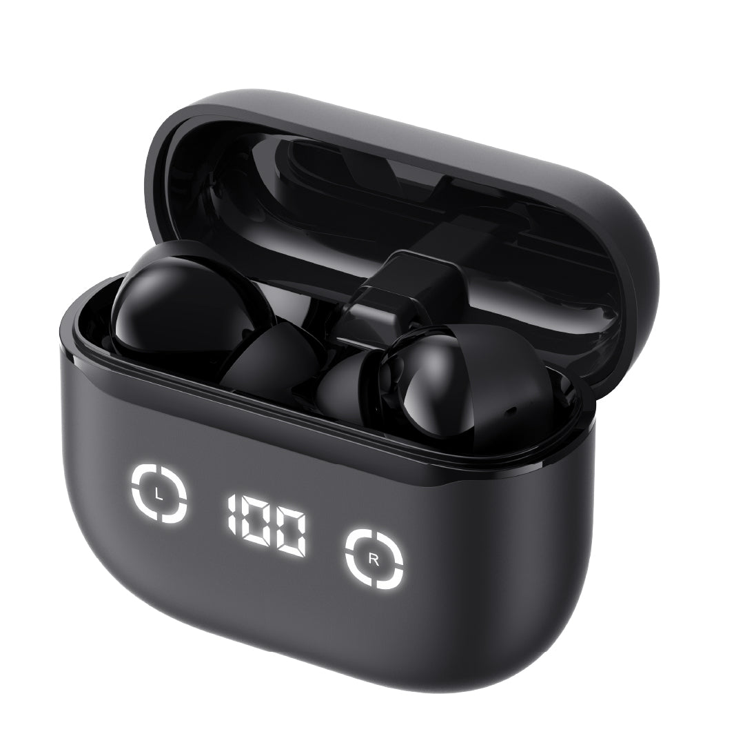 Audifonos Tws Earbuds Black Tw984