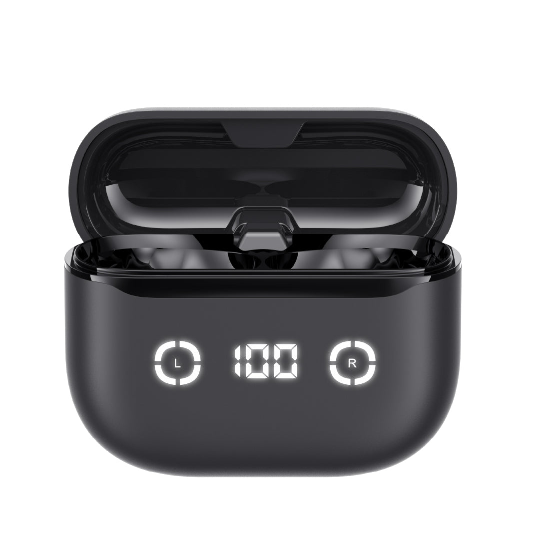 Audifonos Tws Earbuds Black Tw984