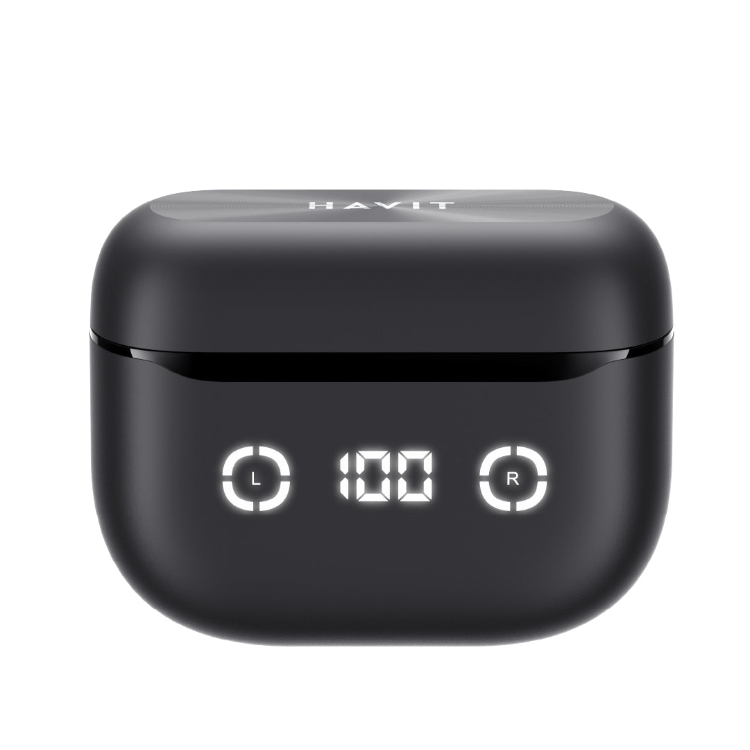 Audifonos Tws Earbuds Black Tw984