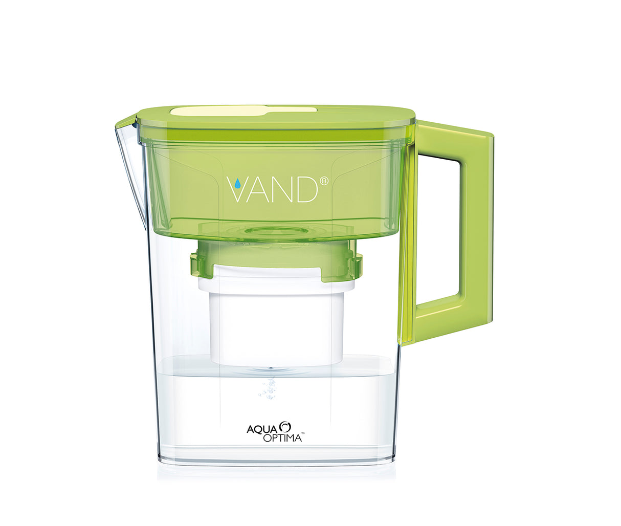 Jarro Purificador Compact 2,1lts Verde