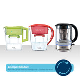 Filtro de agua Evolve Vand X6