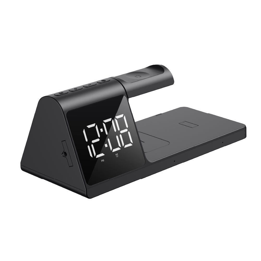 Cargador Tlf Wireless Black W3042